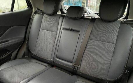 Opel Mokka I, 2012 год, 1 030 000 рублей, 17 фотография