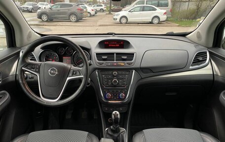 Opel Mokka I, 2012 год, 1 030 000 рублей, 10 фотография