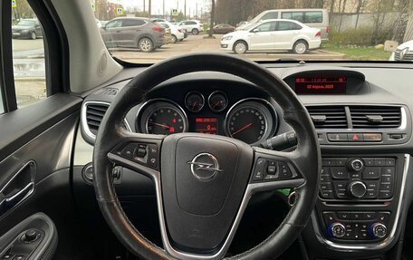 Opel Mokka I, 2012 год, 1 030 000 рублей, 11 фотография