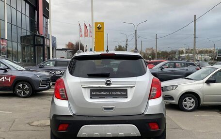 Opel Mokka I, 2012 год, 1 030 000 рублей, 7 фотография