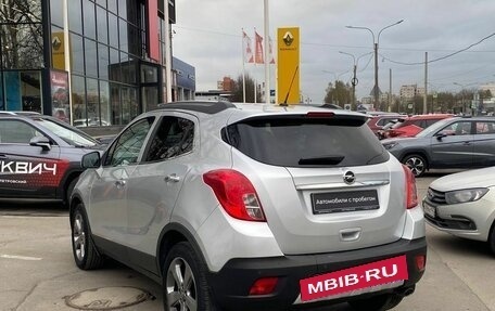 Opel Mokka I, 2012 год, 1 030 000 рублей, 6 фотография