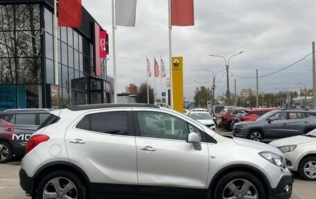 Opel Mokka I, 2012 год, 1 030 000 рублей, 9 фотография