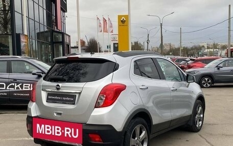 Opel Mokka I, 2012 год, 1 030 000 рублей, 8 фотография