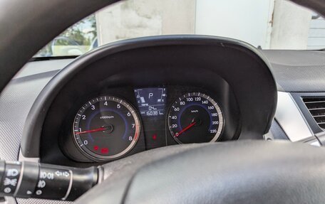 Hyundai Solaris II рестайлинг, 2014 год, 670 000 рублей, 20 фотография