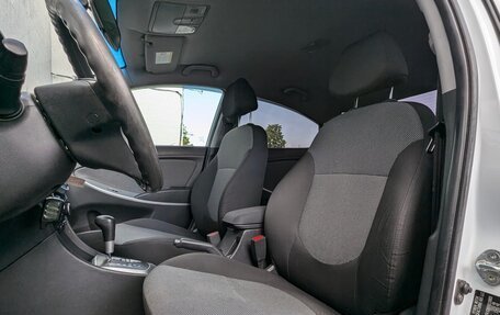 Hyundai Solaris II рестайлинг, 2014 год, 670 000 рублей, 21 фотография
