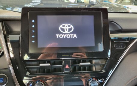Toyota Camry, 2023 год, 3 798 000 рублей, 24 фотография