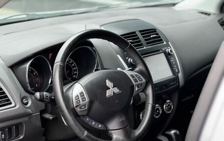 Mitsubishi ASX I рестайлинг, 2012 год, 1 000 000 рублей, 5 фотография