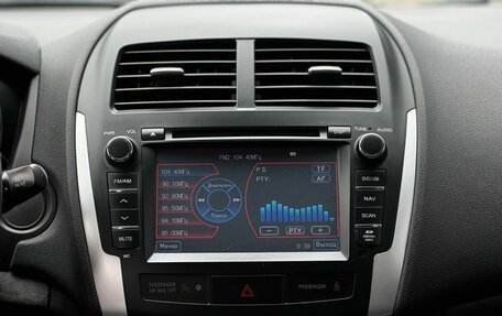 Mitsubishi ASX I рестайлинг, 2012 год, 1 000 000 рублей, 6 фотография