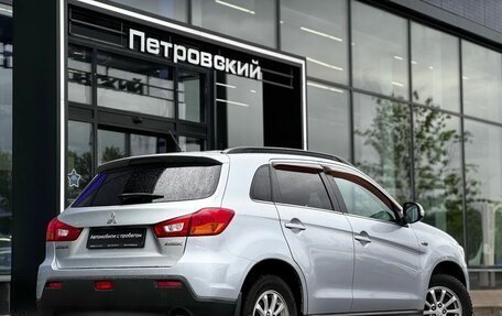 Mitsubishi ASX I рестайлинг, 2012 год, 1 000 000 рублей, 2 фотография
