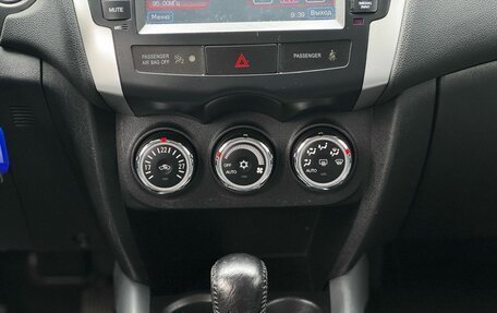 Mitsubishi ASX I рестайлинг, 2012 год, 1 000 000 рублей, 7 фотография