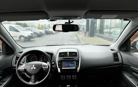 Mitsubishi ASX I рестайлинг, 2012 год, 1 000 000 рублей, 8 фотография