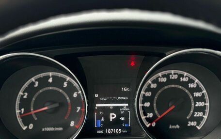 Mitsubishi ASX I рестайлинг, 2012 год, 1 000 000 рублей, 10 фотография