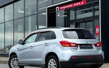Mitsubishi ASX I рестайлинг, 2012 год, 1 000 000 рублей, 4 фотография