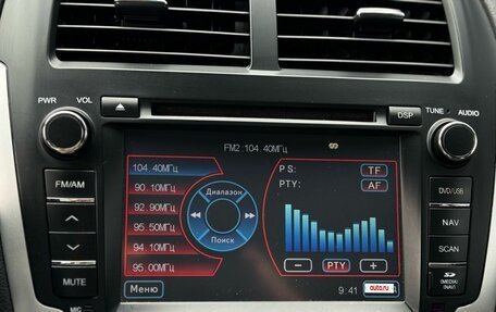 Mitsubishi ASX I рестайлинг, 2012 год, 1 000 000 рублей, 13 фотография
