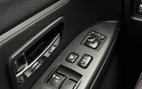 Mitsubishi ASX I рестайлинг, 2012 год, 1 000 000 рублей, 11 фотография