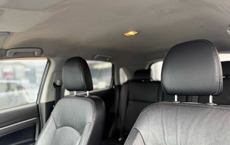 Mitsubishi ASX I рестайлинг, 2012 год, 1 000 000 рублей, 15 фотография