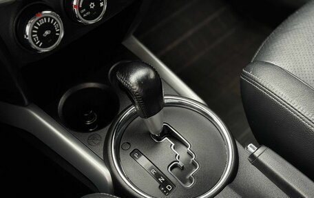 Mitsubishi ASX I рестайлинг, 2012 год, 1 000 000 рублей, 14 фотография