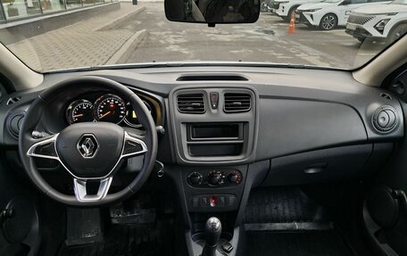 Renault Sandero II рестайлинг, 2020 год, 830 000 рублей, 10 фотография