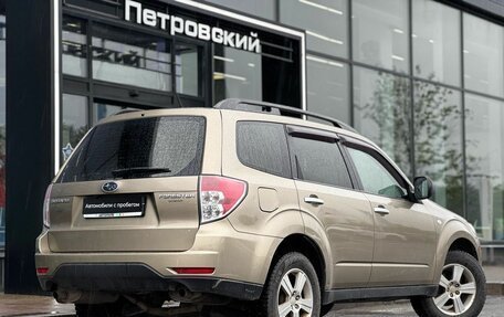 Subaru Forester, 2008 год, 820 000 рублей, 2 фотография