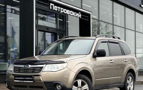 Subaru Forester, 2008 год, 820 000 рублей, 3 фотография