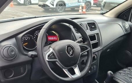 Renault Sandero II рестайлинг, 2020 год, 830 000 рублей, 14 фотография