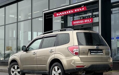 Subaru Forester, 2008 год, 820 000 рублей, 4 фотография