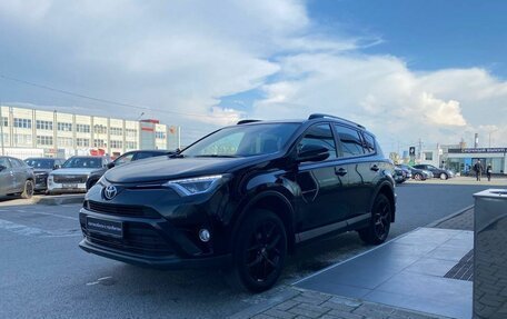 Toyota RAV4, 2019 год, 2 380 000 рублей, 3 фотография