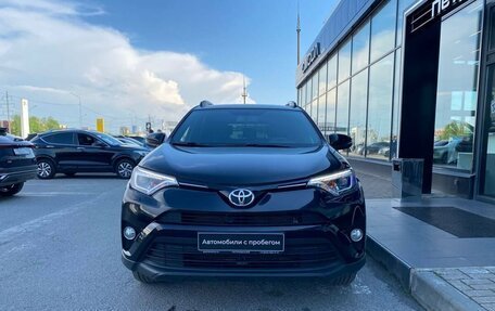 Toyota RAV4, 2019 год, 2 380 000 рублей, 4 фотография