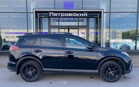 Toyota RAV4, 2019 год, 2 380 000 рублей, 7 фотография
