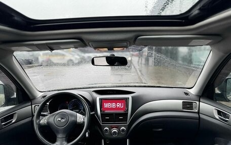 Subaru Forester, 2008 год, 820 000 рублей, 10 фотография