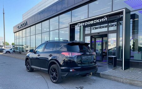 Toyota RAV4, 2019 год, 2 380 000 рублей, 15 фотография