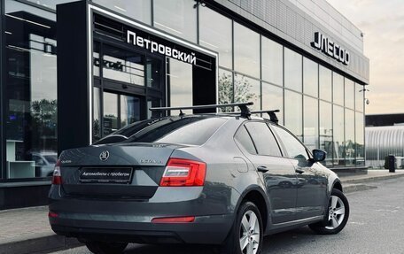 Skoda Octavia, 2017 год, 1 198 000 рублей, 5 фотография