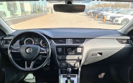 Skoda Octavia, 2017 год, 1 198 000 рублей, 11 фотография