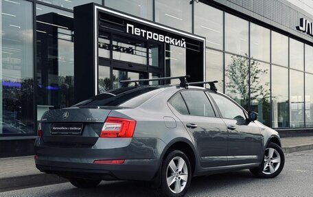 Skoda Octavia, 2017 год, 1 198 000 рублей, 4 фотография