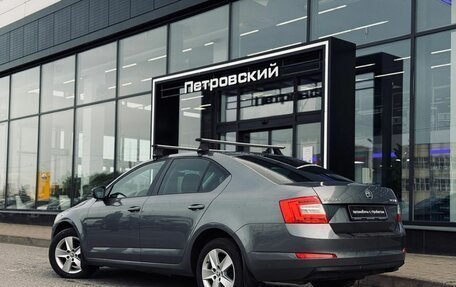 Skoda Octavia, 2017 год, 1 198 000 рублей, 8 фотография