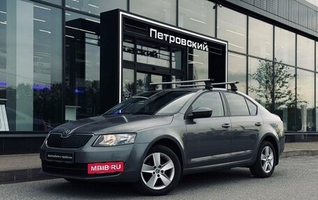 Skoda Octavia, 2017 год, 1 198 000 рублей, 7 фотография