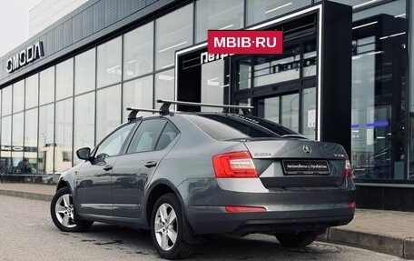 Skoda Octavia, 2017 год, 1 198 000 рублей, 9 фотография