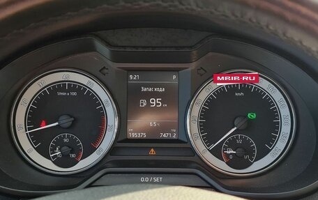 Skoda Octavia, 2017 год, 1 198 000 рублей, 16 фотография