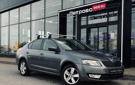 Skoda Octavia, 2017 год, 1 198 000 рублей, 3 фотография