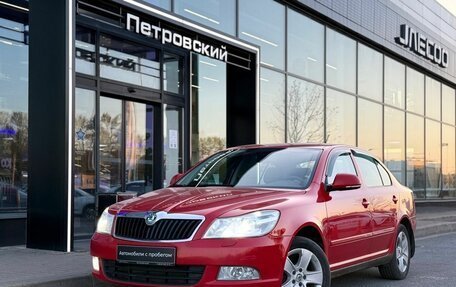 Skoda Octavia, 2011 год, 660 000 рублей, 5 фотография