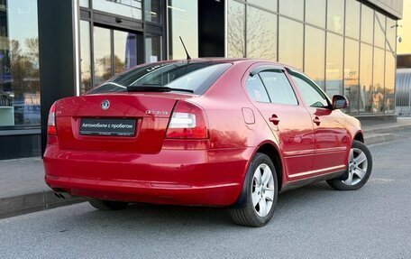 Skoda Octavia, 2011 год, 660 000 рублей, 3 фотография