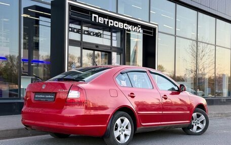 Skoda Octavia, 2011 год, 660 000 рублей, 4 фотография