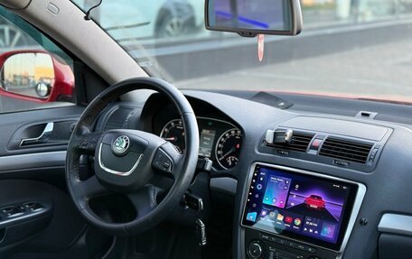 Skoda Octavia, 2011 год, 660 000 рублей, 9 фотография