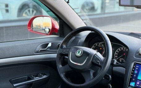 Skoda Octavia, 2011 год, 660 000 рублей, 10 фотография