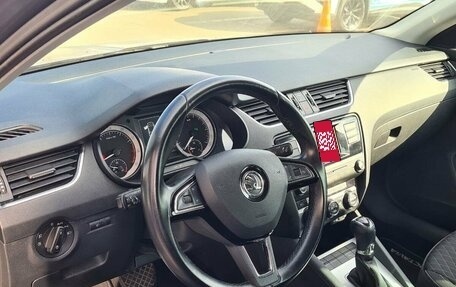Skoda Octavia, 2017 год, 1 198 000 рублей, 21 фотография