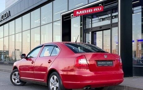 Skoda Octavia, 2011 год, 660 000 рублей, 7 фотография