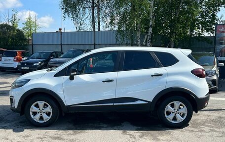 Renault Kaptur I рестайлинг, 2018 год, 1 290 000 рублей, 4 фотография
