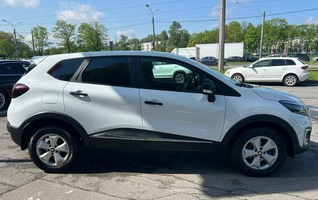 Renault Kaptur I рестайлинг, 2018 год, 1 290 000 рублей, 8 фотография
