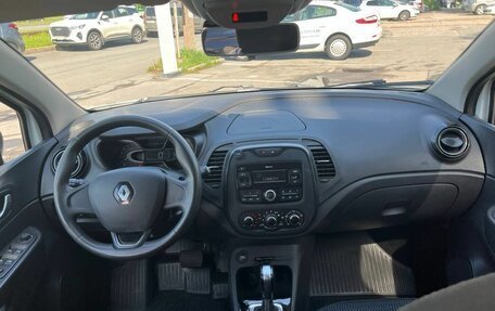 Renault Kaptur I рестайлинг, 2018 год, 1 290 000 рублей, 10 фотография