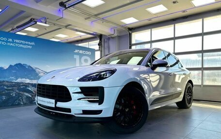 Porsche Macan I рестайлинг, 2020 год, 8 150 000 рублей, 6 фотография